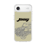 スリムプロテクションケース［ Jimny SUPER SUZY - Jimny Line drawing - Beige ］
