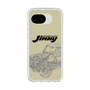 スリムプロテクションケース［ Jimny SUPER SUZY - Jimny Line drawing - Beige ］