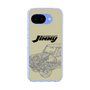 スリムプロテクションケース［ Jimny SUPER SUZY - Jimny Line drawing - Beige ］