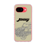 スリムプロテクションケース［ Jimny SUPER SUZY - Jimny Line drawing - Beige ］
