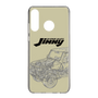 スリムプロテクションケース［ Jimny SUPER SUZY - Jimny Line drawing - Beige ］