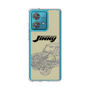 スリムプロテクションケース［ Jimny SUPER SUZY - Jimny Line drawing - Beige ］
