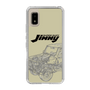 スリムプロテクションケース［ Jimny SUPER SUZY - Jimny Line drawing - Beige ］