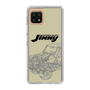 スリムプロテクションケース［ Jimny SUPER SUZY - Jimny Line drawing - Beige ］