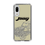 スリムプロテクションケース［ Jimny SUPER SUZY - Jimny Line drawing - Beige ］