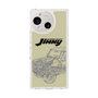 スリムプロテクションケース［ Jimny SUPER SUZY - Jimny Line drawing - Beige ］