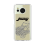 スリムプロテクションケース［ Jimny SUPER SUZY - Jimny Line drawing - Beige ］