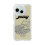 スリムプロテクションケース［ Jimny SUPER SUZY - Jimny Line drawing - Beige ］