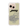 スリムプロテクションケース［ Jimny SUPER SUZY - Jimny Line drawing - Beige ］