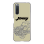 スリムプロテクションケース［ Jimny SUPER SUZY - Jimny Line drawing - Beige ］