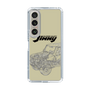 スリムプロテクションケース［ Jimny SUPER SUZY - Jimny Line drawing - Beige ］