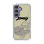 スリムプロテクションケース［ Jimny SUPER SUZY - Jimny Line drawing - Beige ］