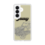 スリムプロテクションケース［ Jimny SUPER SUZY - Jimny Line drawing - Beige ］