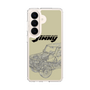 スリムプロテクションケース［ Jimny SUPER SUZY - Jimny Line drawing - Beige ］