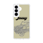 スリムプロテクションケース［ Jimny SUPER SUZY - Jimny Line drawing - Beige ］