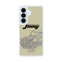 スリムプロテクションケース［ Jimny SUPER SUZY - Jimny Line drawing - Beige ］