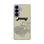 スリムプロテクションケース［ Jimny SUPER SUZY - Jimny Line drawing - Beige ］