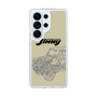 スリムプロテクションケース［ Jimny SUPER SUZY - Jimny Line drawing - Beige ］