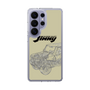 スリムプロテクションケース［ Jimny SUPER SUZY - Jimny Line drawing - Beige ］