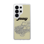 スリムプロテクションケース［ Jimny SUPER SUZY - Jimny Line drawing - Beige ］