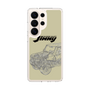 スリムプロテクションケース［ Jimny SUPER SUZY - Jimny Line drawing - Beige ］