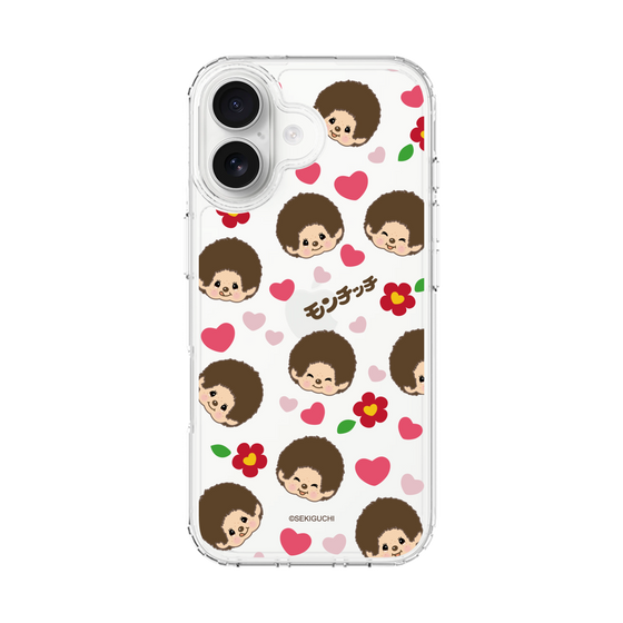 スリムプロテクションケース［ モンチッチ - モンチッチくん ］