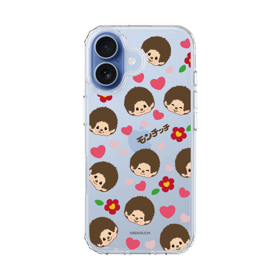 スリムプロテクションケース［ モンチッチ - モンチッチくん ］
