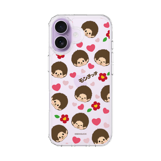 スリムプロテクションケース［ モンチッチ - モンチッチくん ］