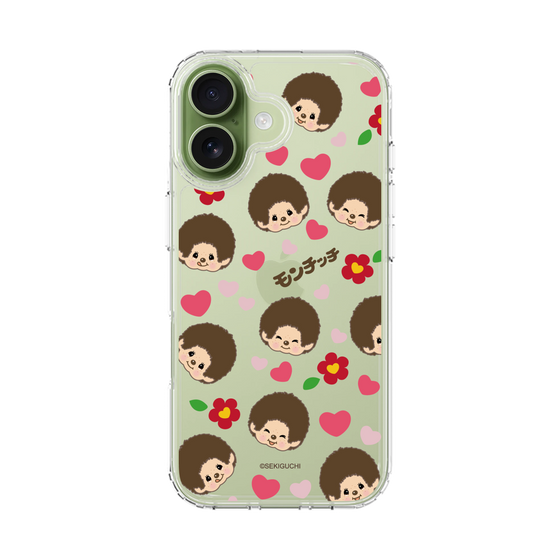 スリムプロテクションケース［ モンチッチ - モンチッチくん ］