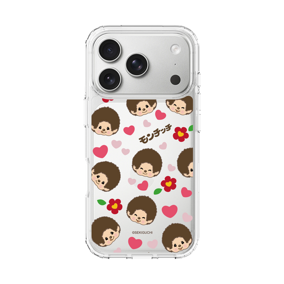 スリムプロテクションケース［ モンチッチ - モンチッチくん ］