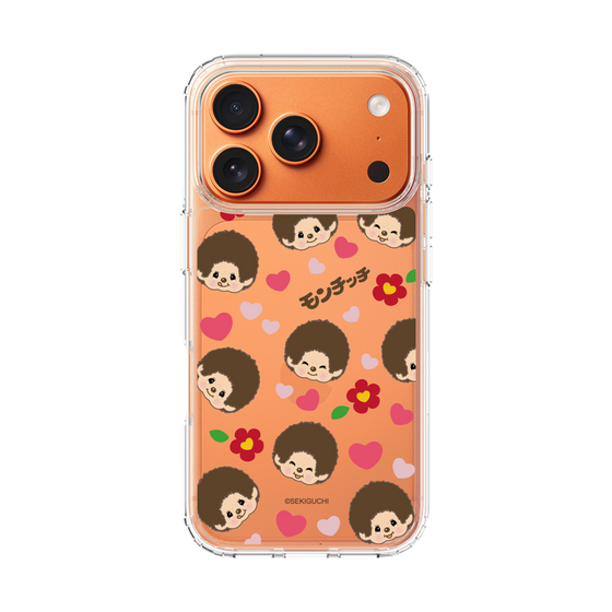 スリムプロテクションケース［ モンチッチ - モンチッチくん ］