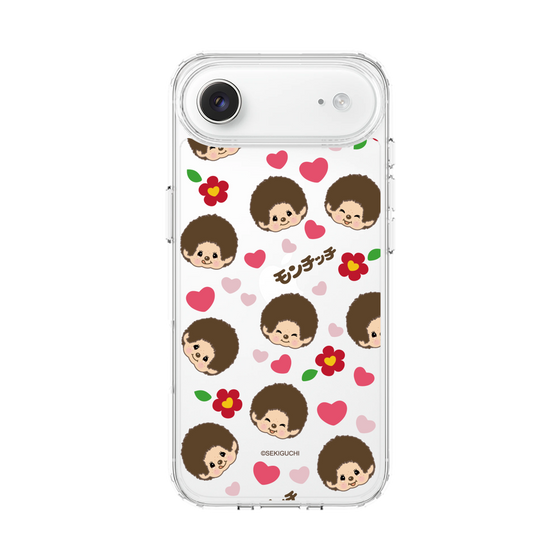 スリムプロテクションケース［ モンチッチ - モンチッチくん ］