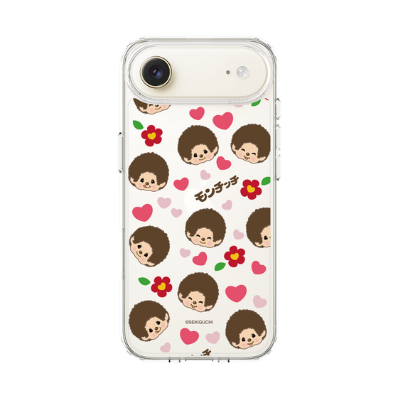 スリムプロテクションケース［ モンチッチ - モンチッチくん ］