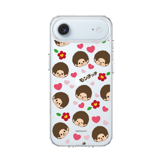 スリムプロテクションケース［ モンチッチ - モンチッチくん ］