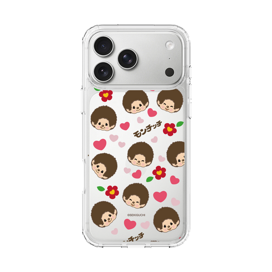 スリムプロテクションケース［ モンチッチ - モンチッチくん ］