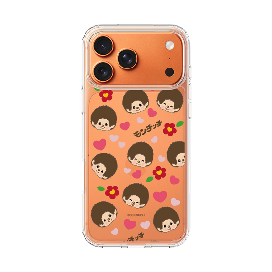 スリムプロテクションケース［ モンチッチ - モンチッチくん ］