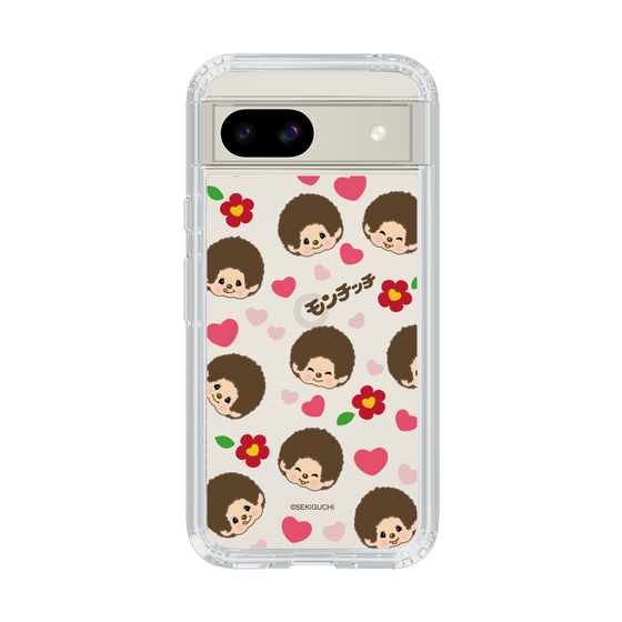 スリムプロテクションケース［ モンチッチ - モンチッチくん ］