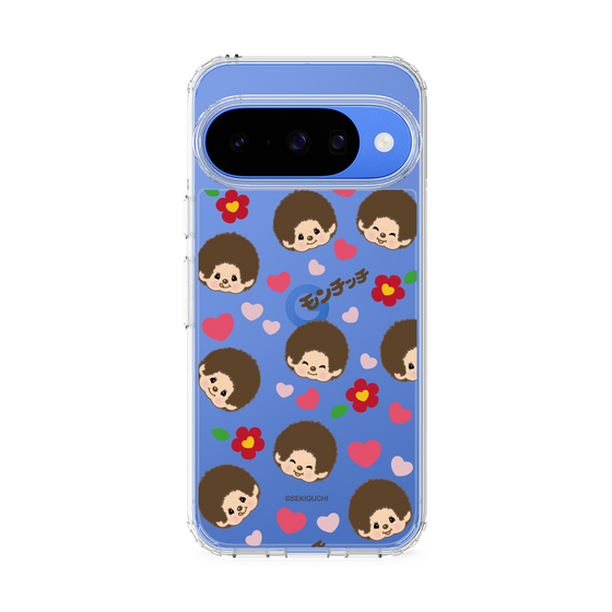 スリムプロテクションケース［ モンチッチ - モンチッチくん ］