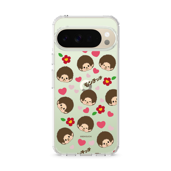 スリムプロテクションケース［ モンチッチ - モンチッチくん ］