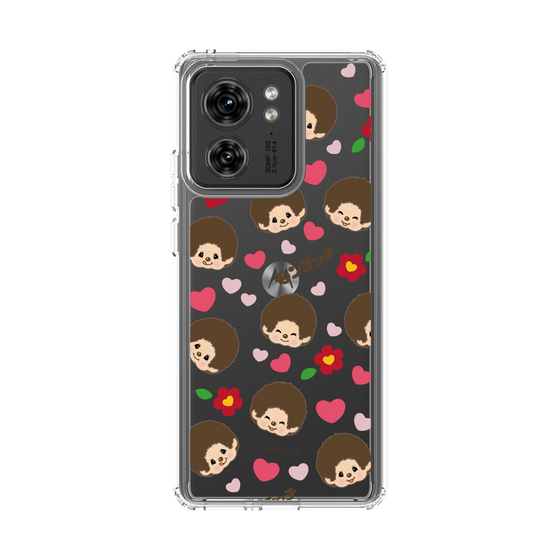 スリムプロテクションケース［ モンチッチ - モンチッチくん ］