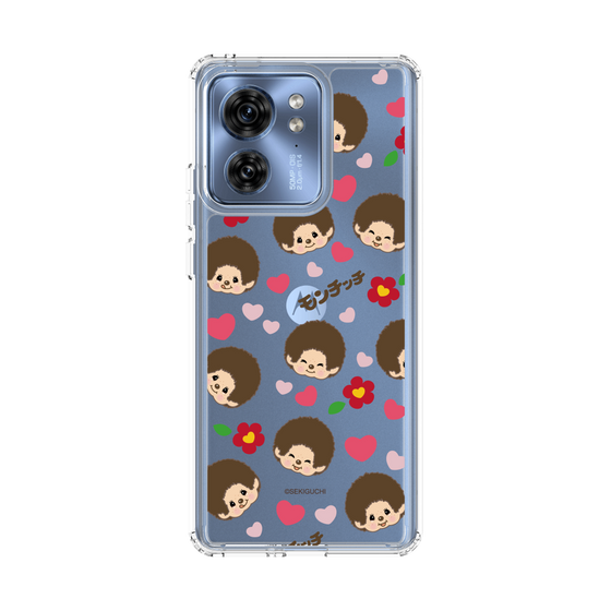 スリムプロテクションケース［ モンチッチ - モンチッチくん ］