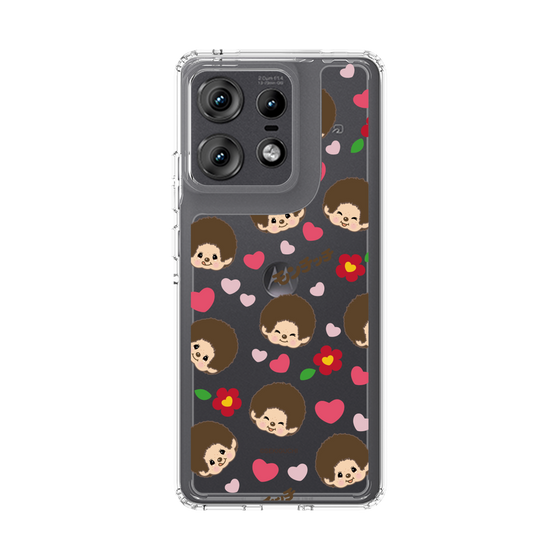 スリムプロテクションケース［ モンチッチ - モンチッチくん ］