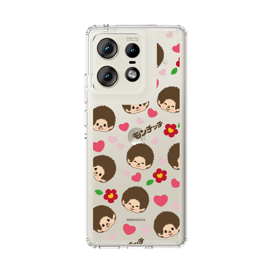 スリムプロテクションケース［ モンチッチ - モンチッチくん ］