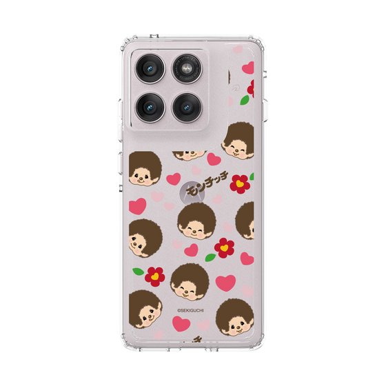 スリムプロテクションケース［ モンチッチ - モンチッチくん ］