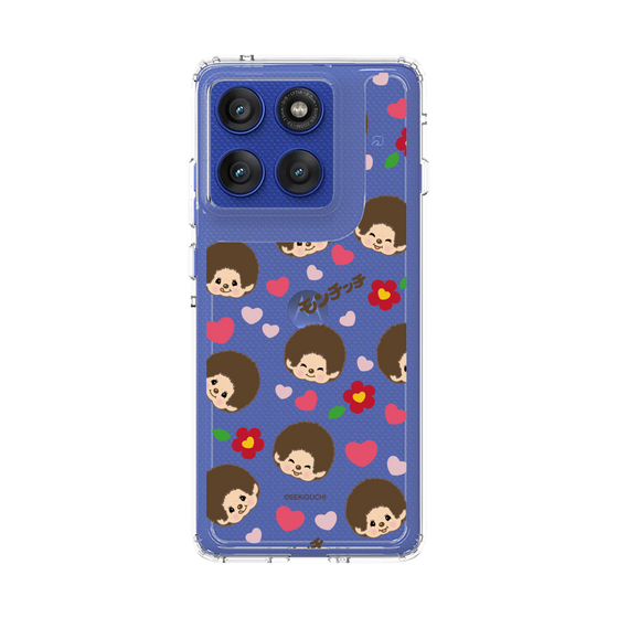 スリムプロテクションケース［ モンチッチ - モンチッチくん ］