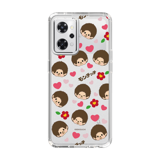 スリムプロテクションケース［ モンチッチ - モンチッチくん ］