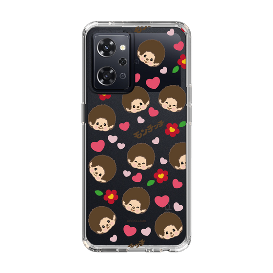 スリムプロテクションケース［ モンチッチ - モンチッチくん ］