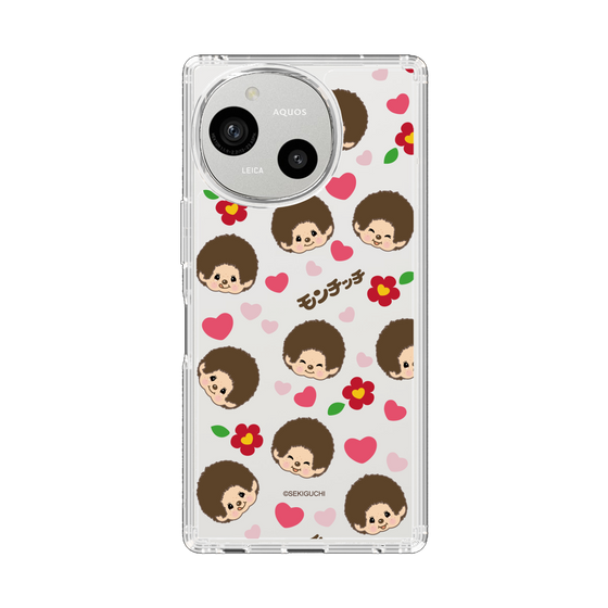 スリムプロテクションケース［ モンチッチ - モンチッチくん ］