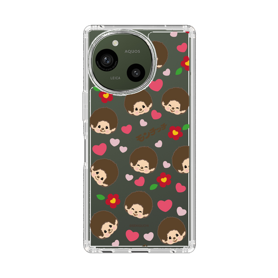 スリムプロテクションケース［ モンチッチ - モンチッチくん ］