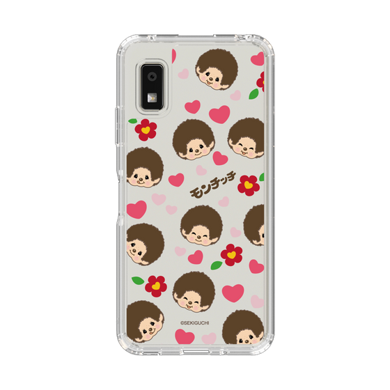 スリムプロテクションケース［ モンチッチ - モンチッチくん ］